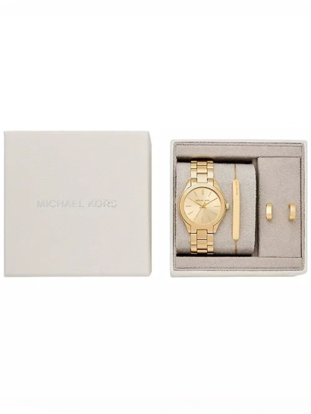 Michael Kors runway watch